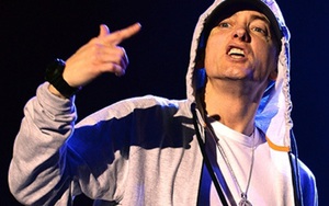 Eminem hoàn thành ước nguyện của fan sắp qua đời vì ung thư